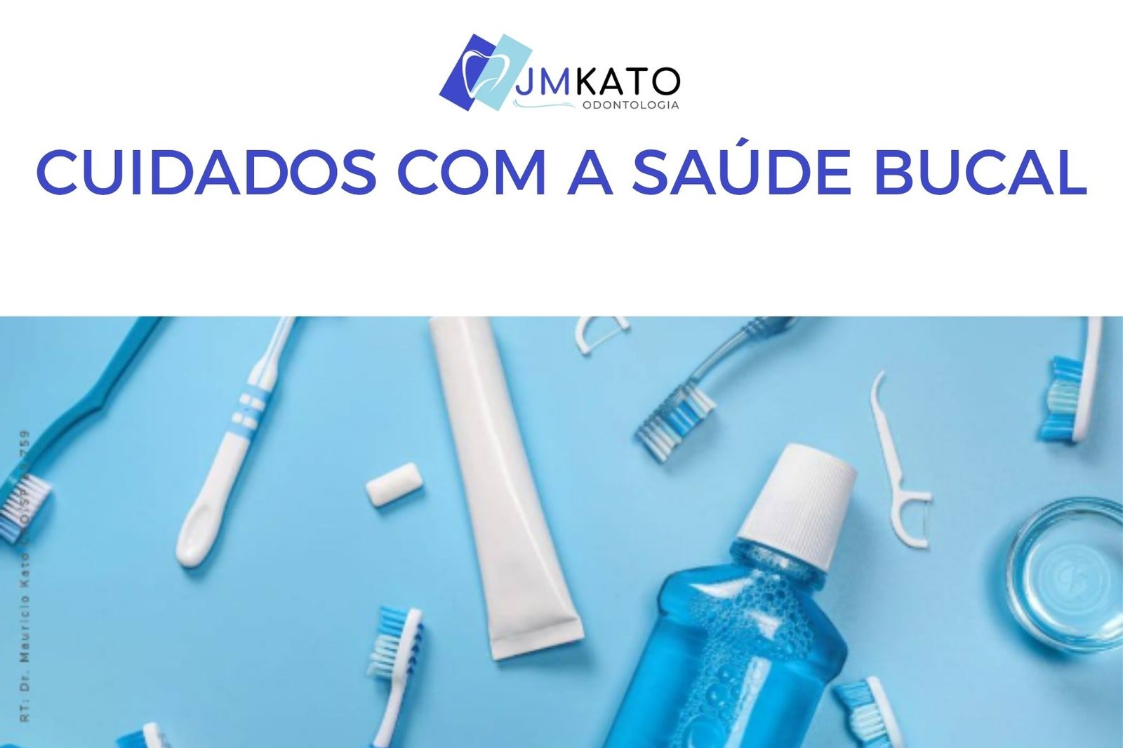 Cuidados com a saúde bucal: hábitos essenciais para manter seu sorriso saudável o ano todo