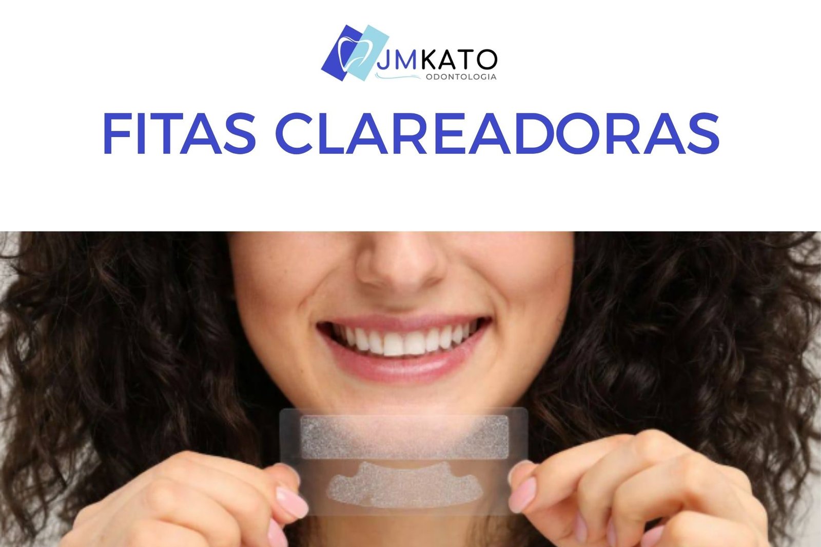 Fitas clareadoras funcionam? Entenda os riscos e benefícios antes de usar