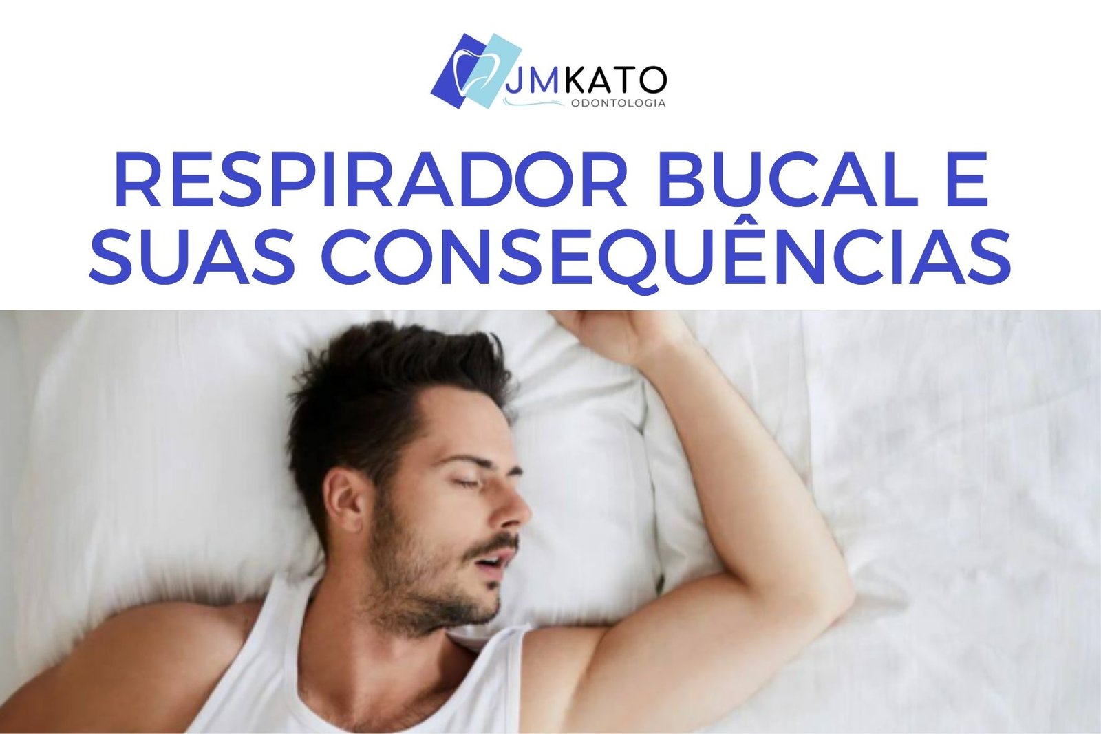 Respirador bucal: o que é, causas e como esse hábito pode impactar sua saúde